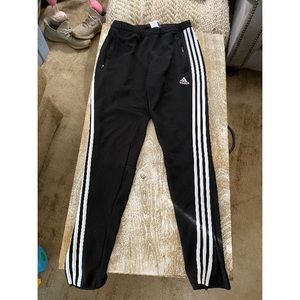 ADIDAS track pants/joggers- Women’s S